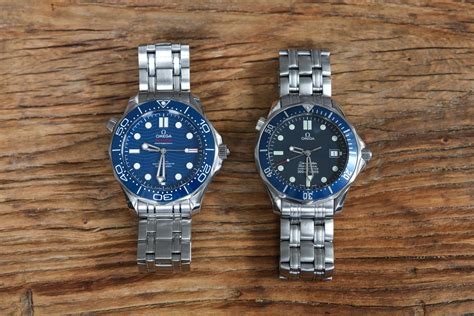 omega seamaster quartz vs automatic.